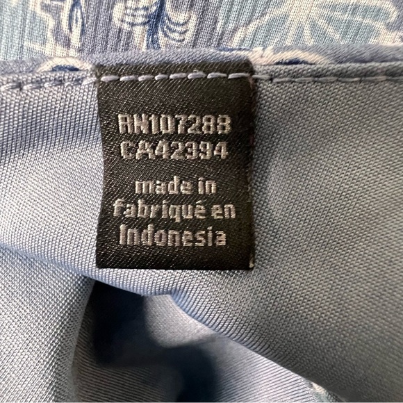 Y2K Esprit Liberty Floral Midi Dress Size 4 - Picture 10 of 14